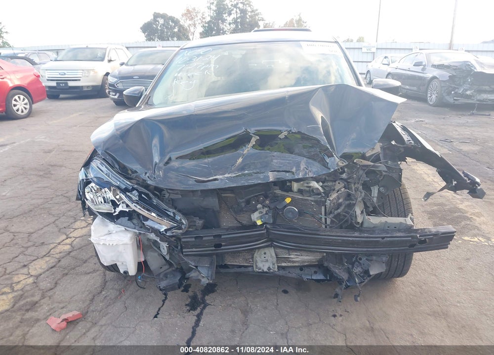 2019 NISSAN SENTRA S VIN: 3N1AB7AP7KY352927