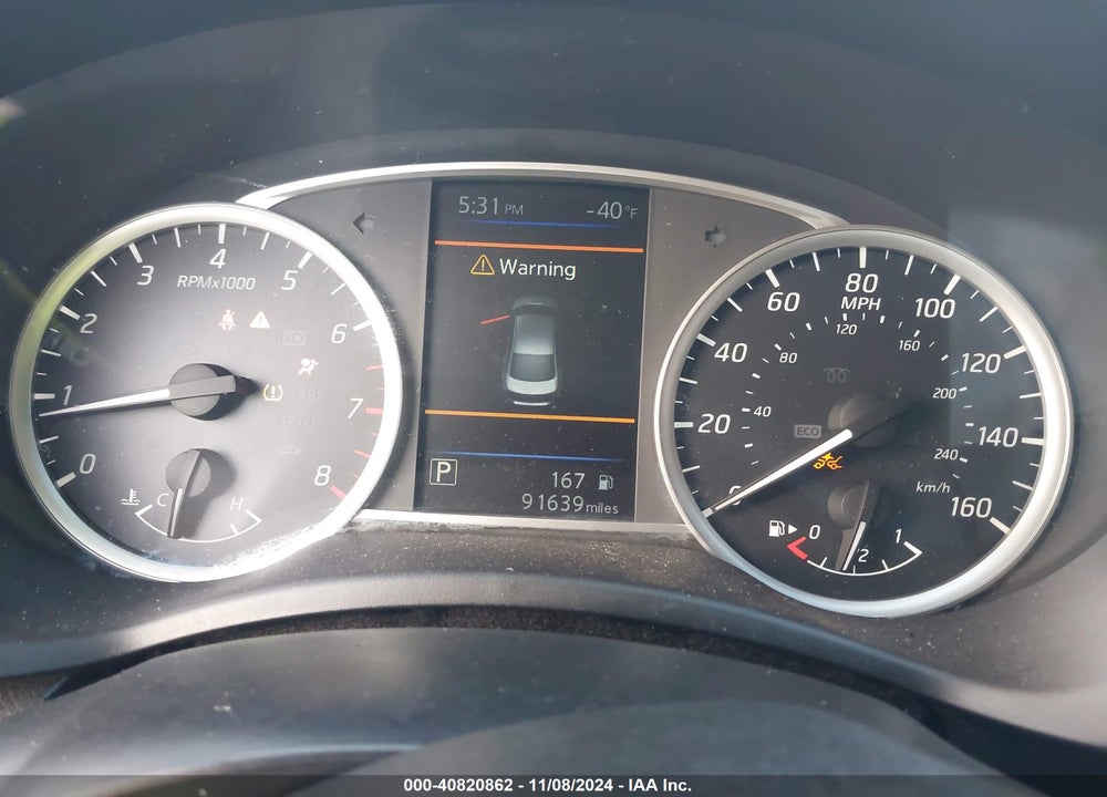2019 NISSAN SENTRA S VIN: 3N1AB7AP7KY352927