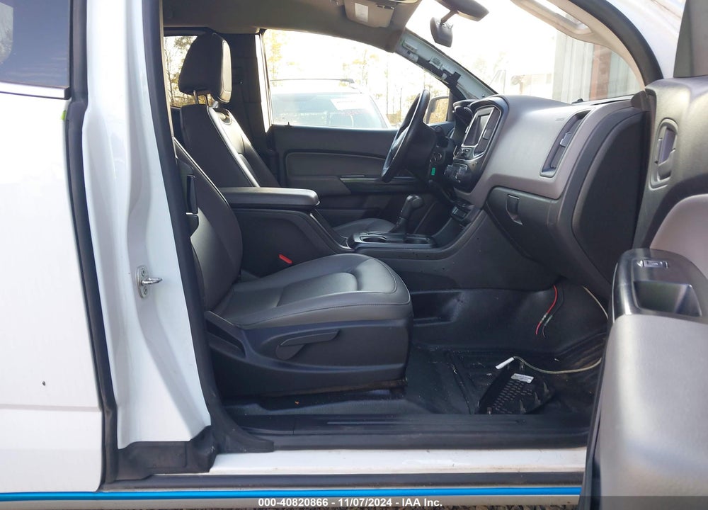 2018 CHEVROLET COLORADO WT VIN: 1GCHSBEA4J1306916