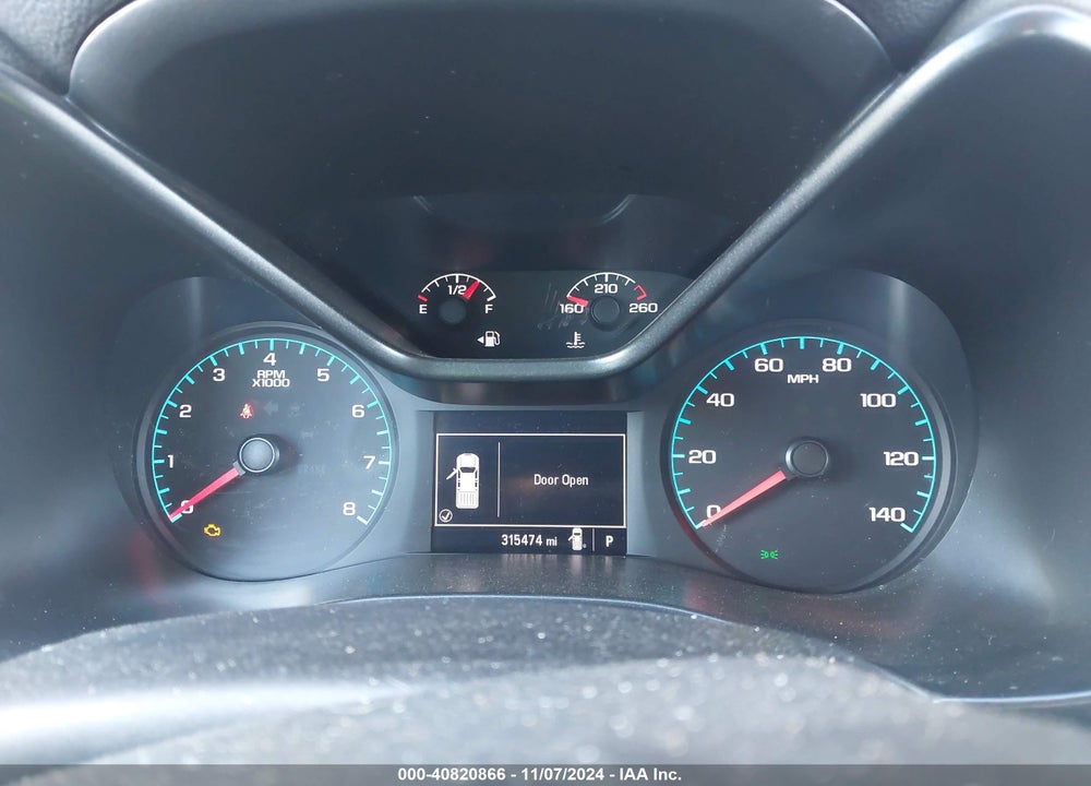 2018 CHEVROLET COLORADO WT VIN: 1GCHSBEA4J1306916