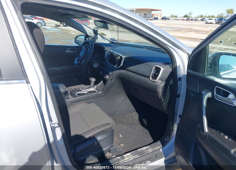 2020 KIA SPORTAGE LX VIN: KNDPM3AC8L7663535