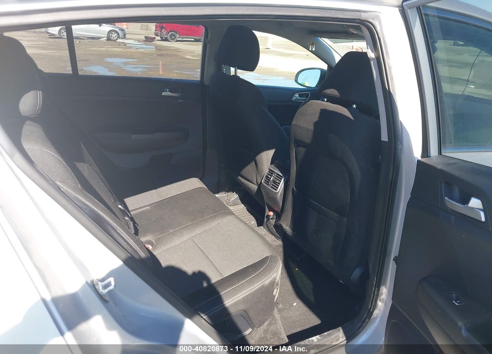 2020 KIA SPORTAGE LX VIN: KNDPM3AC8L7663535