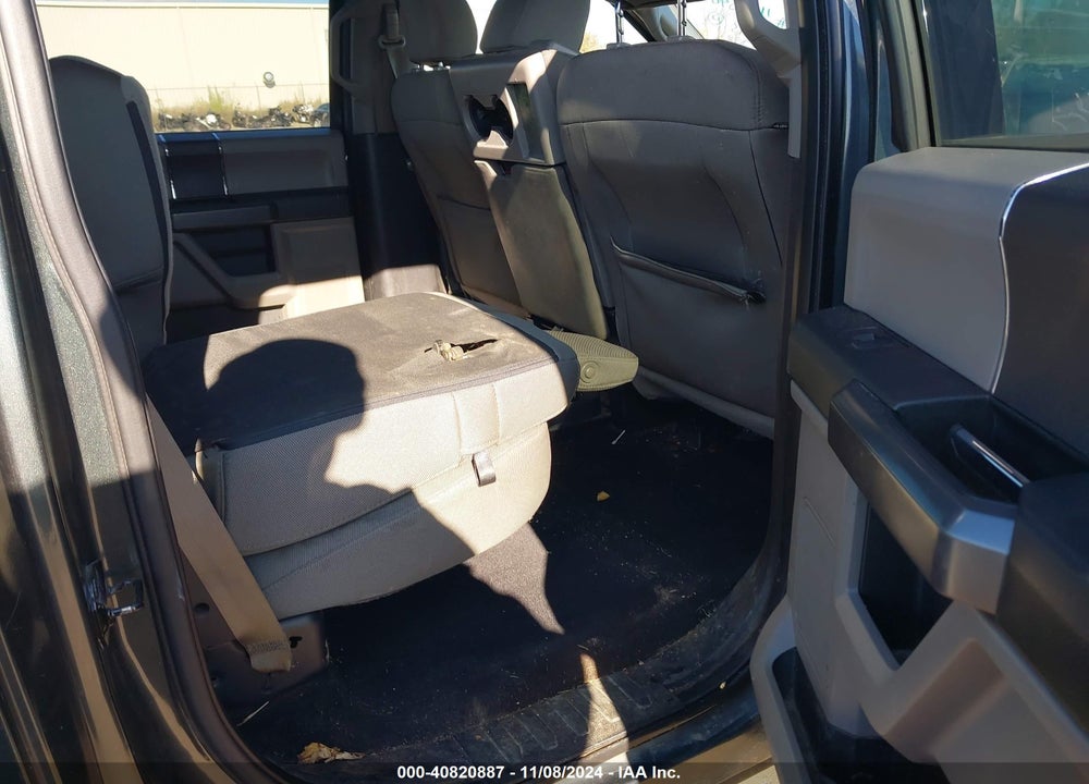 2015 FORD F-150 XLT VIN: 1FTEW1EP4FKE94568