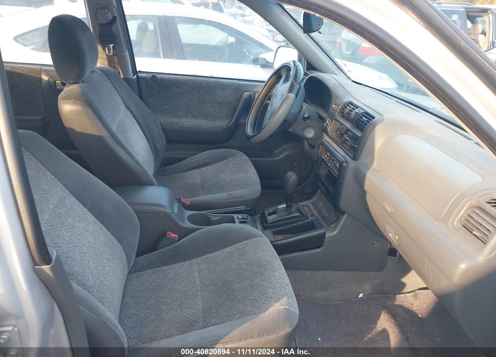 2000 ISUZU RODEO LS/LSE/S 3.2L VIN: 4S2CK58W0Y4316455