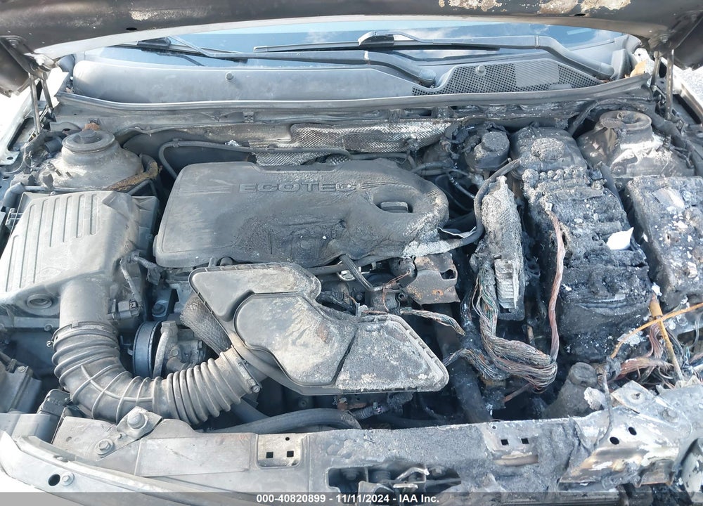 2011 BUICK REGAL CXL RUSSELSHEIM VIN: W04GS5EC5B1001211