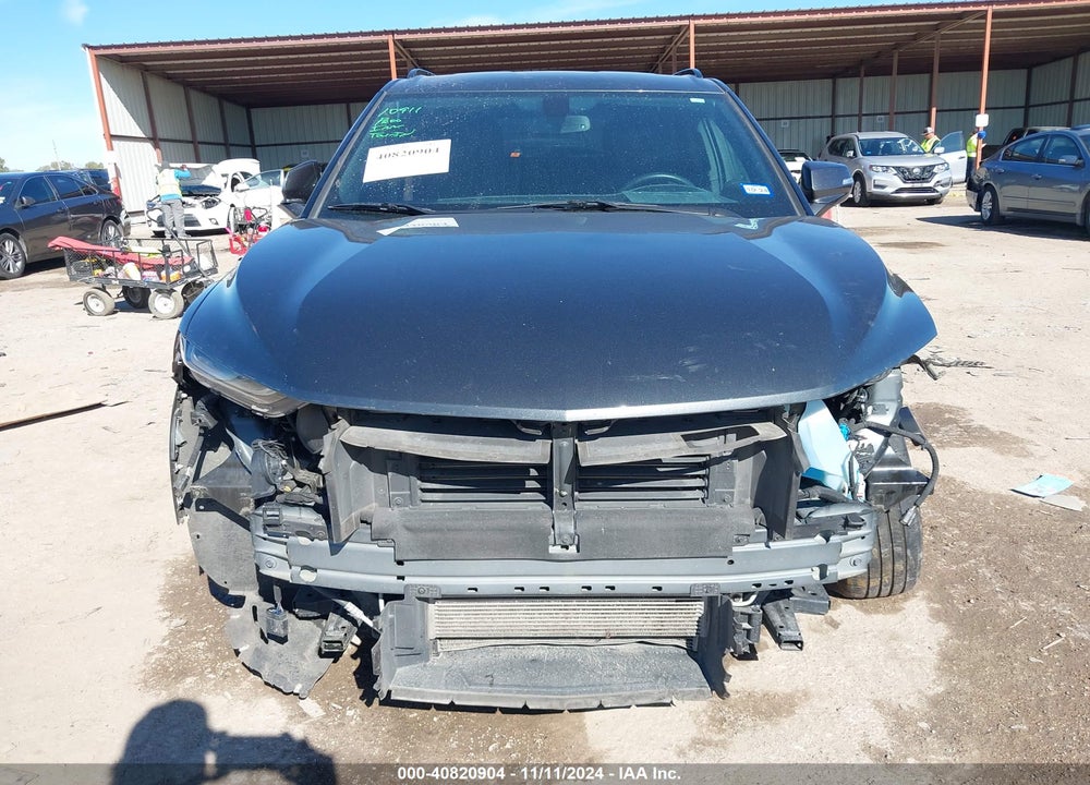 2020 CHEVROLET BLAZER AWD 2LT VIN: 3GNKBHRS7LS600797