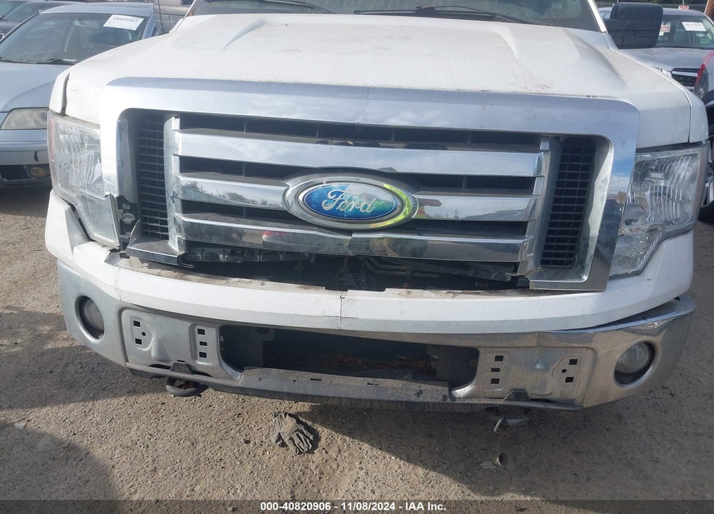 2009 FORD F-150 XLT VIN: 1FTPW14V69FB07590