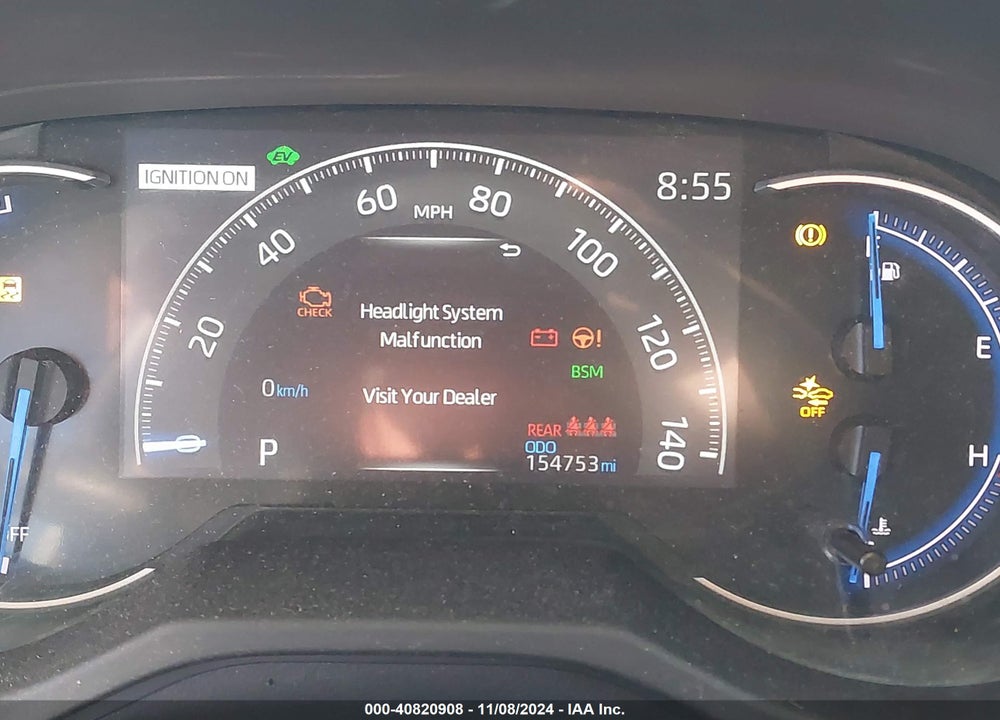 2021 TOYOTA RAV4 HYBRID XSE VIN: 4T3E6RFV1MU043355