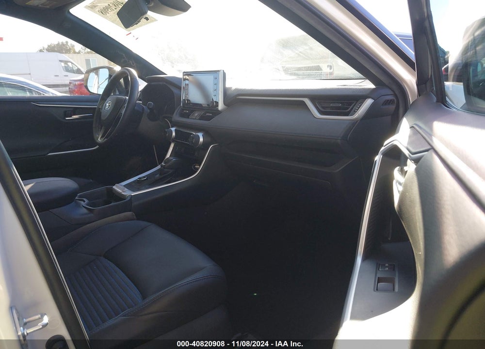 2021 TOYOTA RAV4 HYBRID XSE VIN: 4T3E6RFV1MU043355