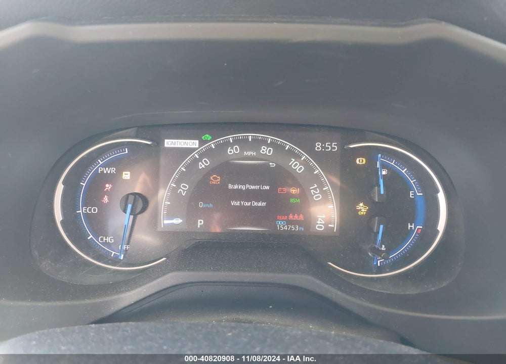 2021 TOYOTA RAV4 HYBRID XSE VIN: 4T3E6RFV1MU043355