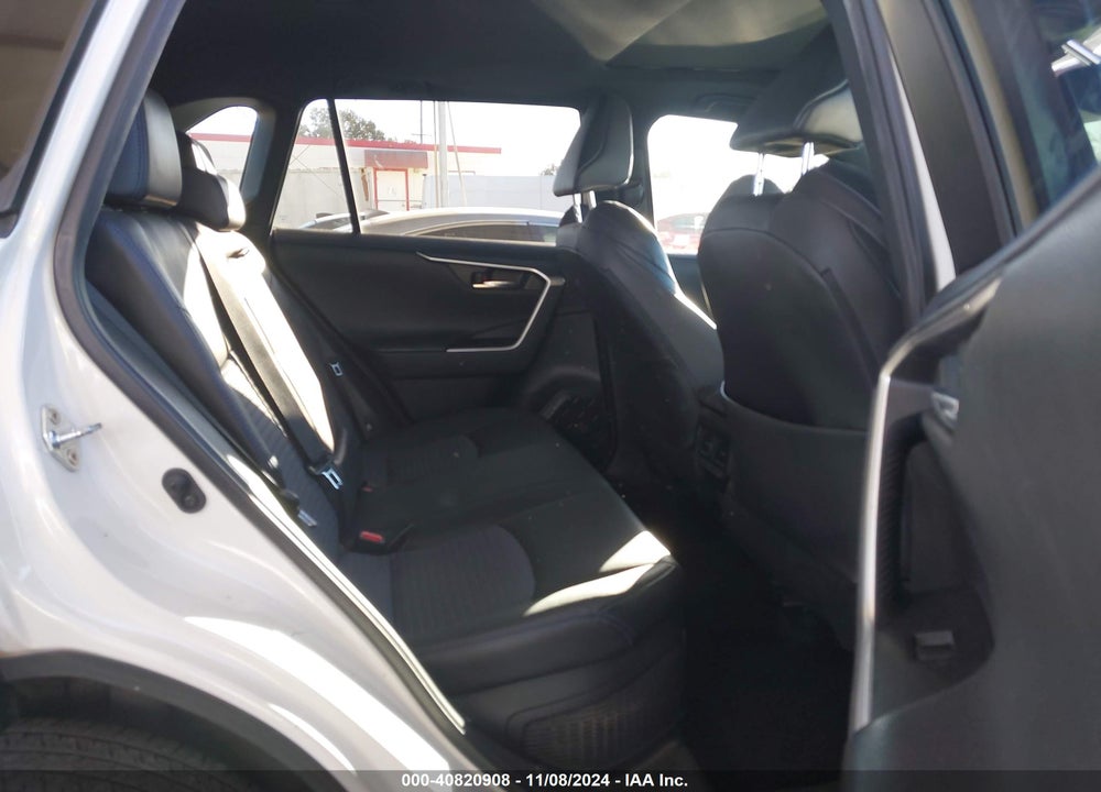 2021 TOYOTA RAV4 HYBRID XSE VIN: 4T3E6RFV1MU043355