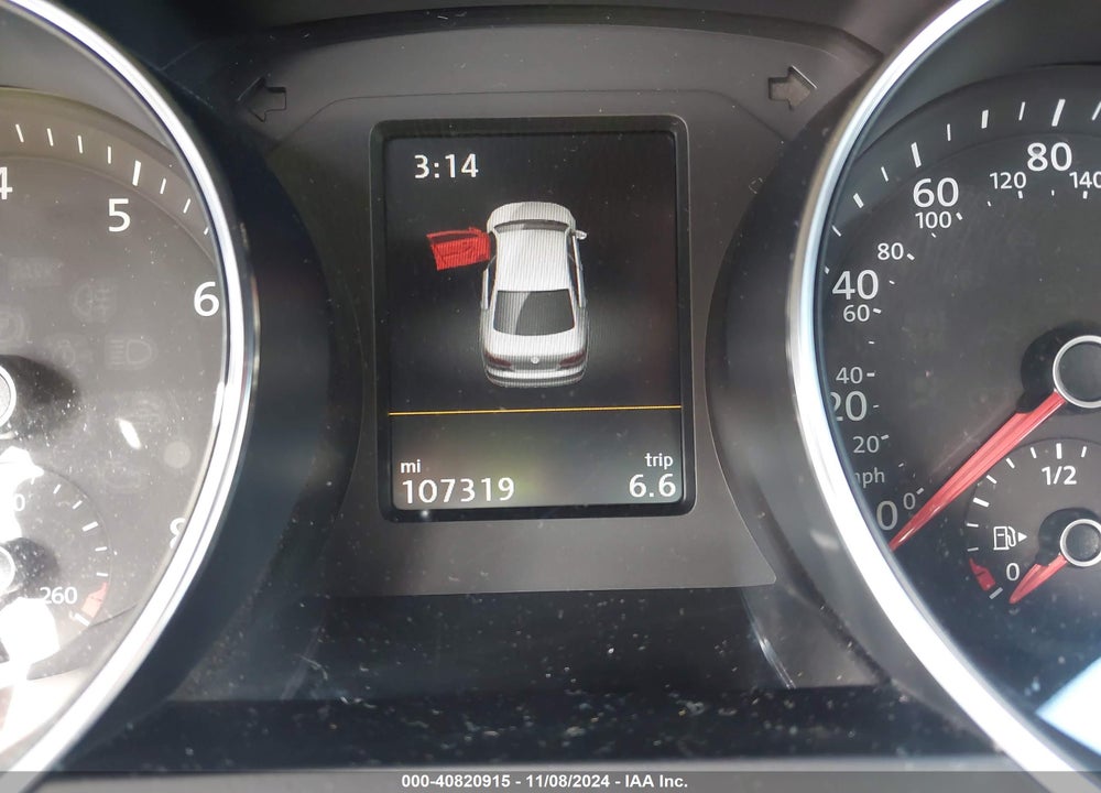 2017 VOLKSWAGEN JETTA GLI VIN: 3VW4T7AJ7HM348196