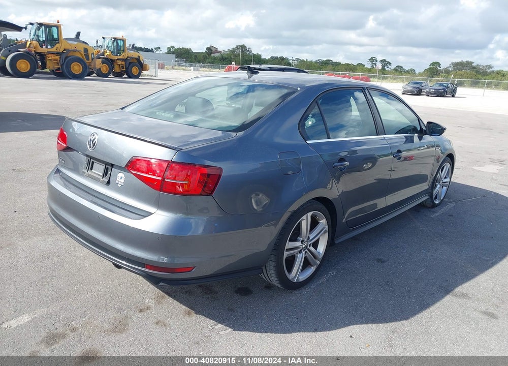 2017 VOLKSWAGEN JETTA GLI VIN: 3VW4T7AJ7HM348196