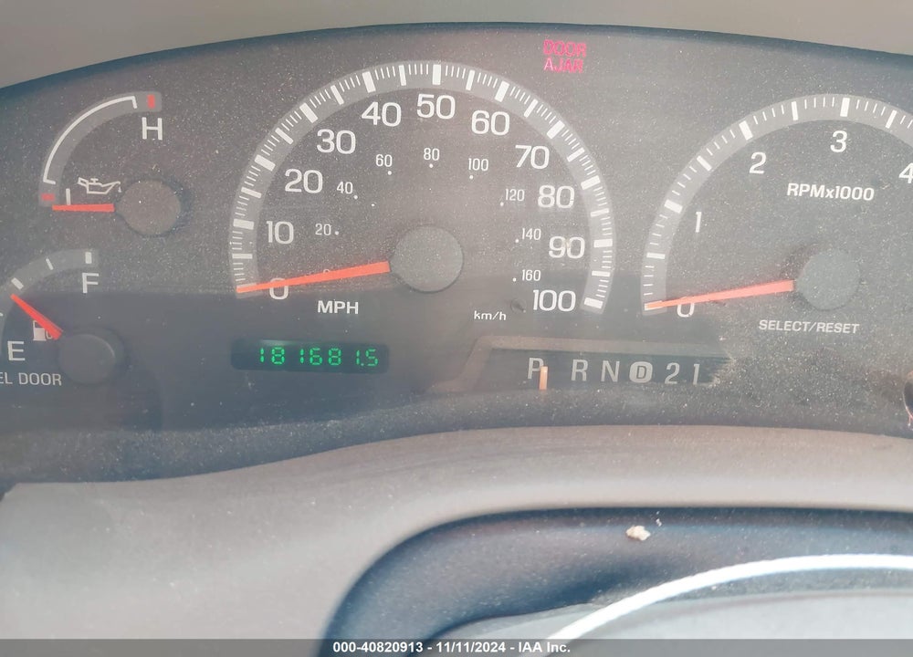 2001 HARLEY-DAVIDSON FORD F-150  EDITION/KING RANCH EDITION/LARIAT/XLT VIN: 1FTRW07L61KC29889