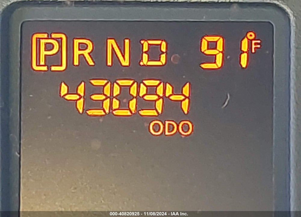 2021 NISSAN NV CARGO NV2500 HD SV STANDARD ROOF V6 VIN: 1N6BF0KY3MN804647