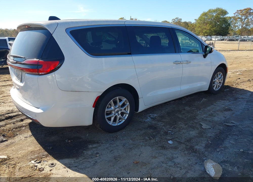 2023 CHRYSLER PACIFICA TOURING L VIN: 2C4RC1BG5PR540426