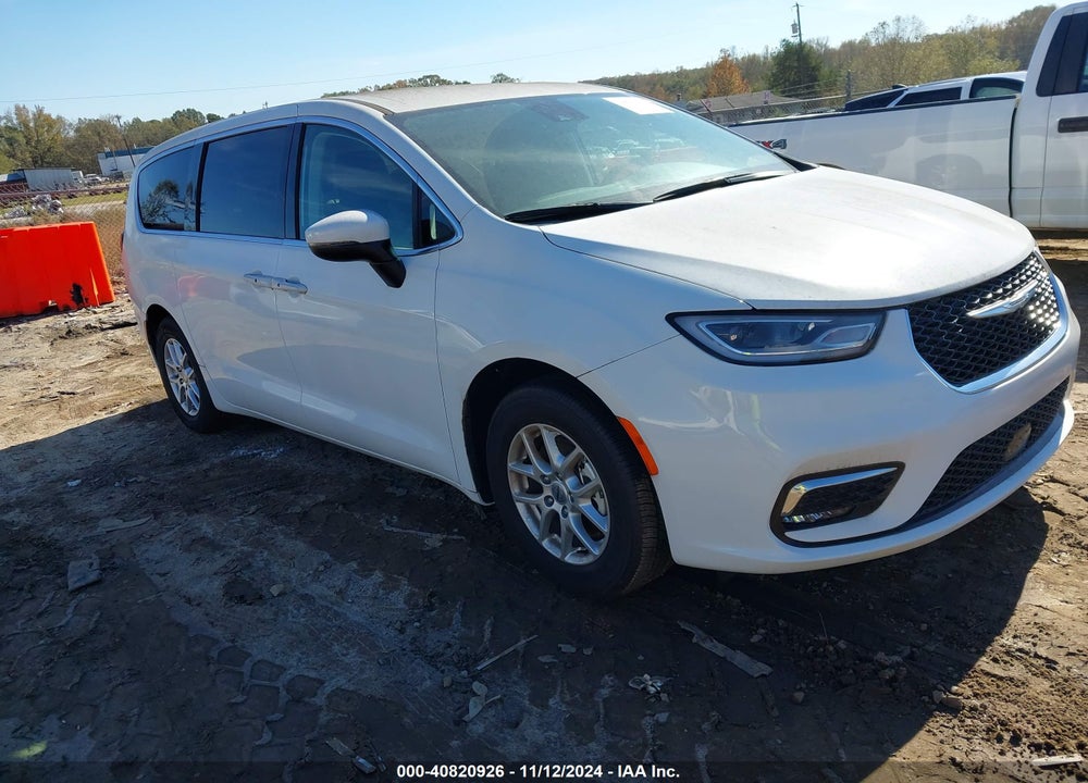 2023 CHRYSLER PACIFICA TOURING L VIN: 2C4RC1BG5PR540426