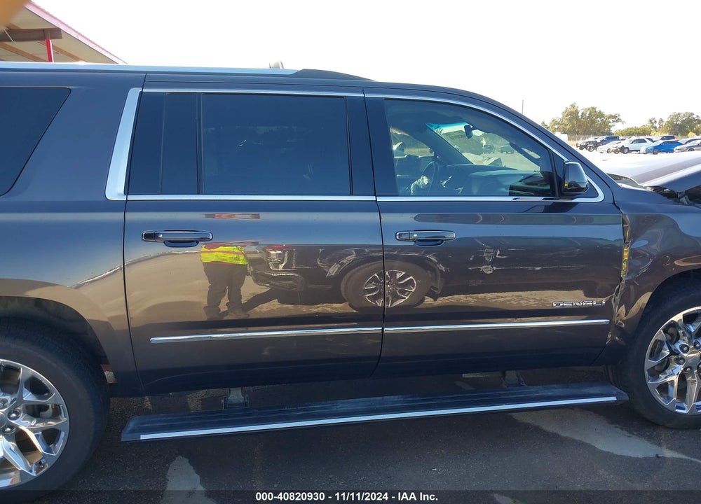 2018 GMC YUKON XL DENALI VIN: 1GKS2HKJ3JR305727
