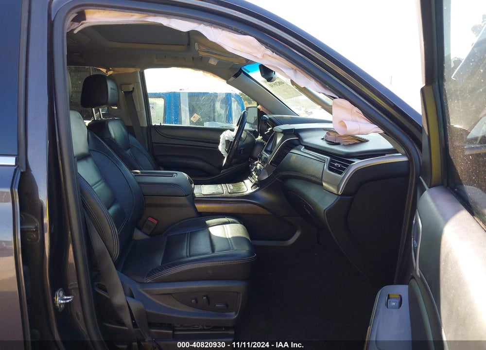2018 GMC YUKON XL DENALI VIN: 1GKS2HKJ3JR305727