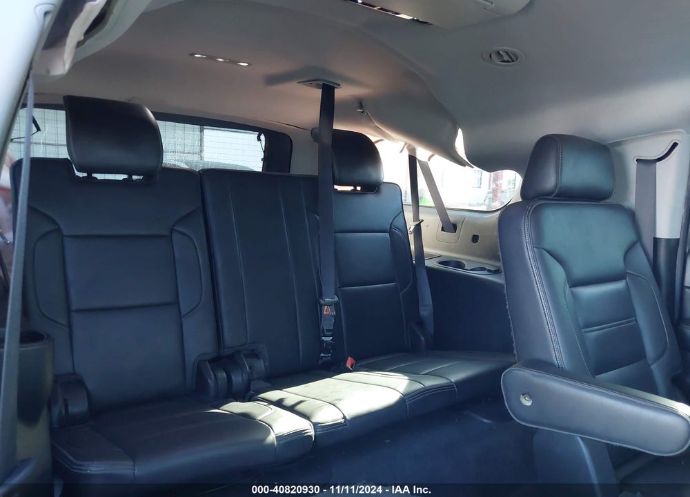 2018 GMC YUKON XL DENALI VIN: 1GKS2HKJ3JR305727