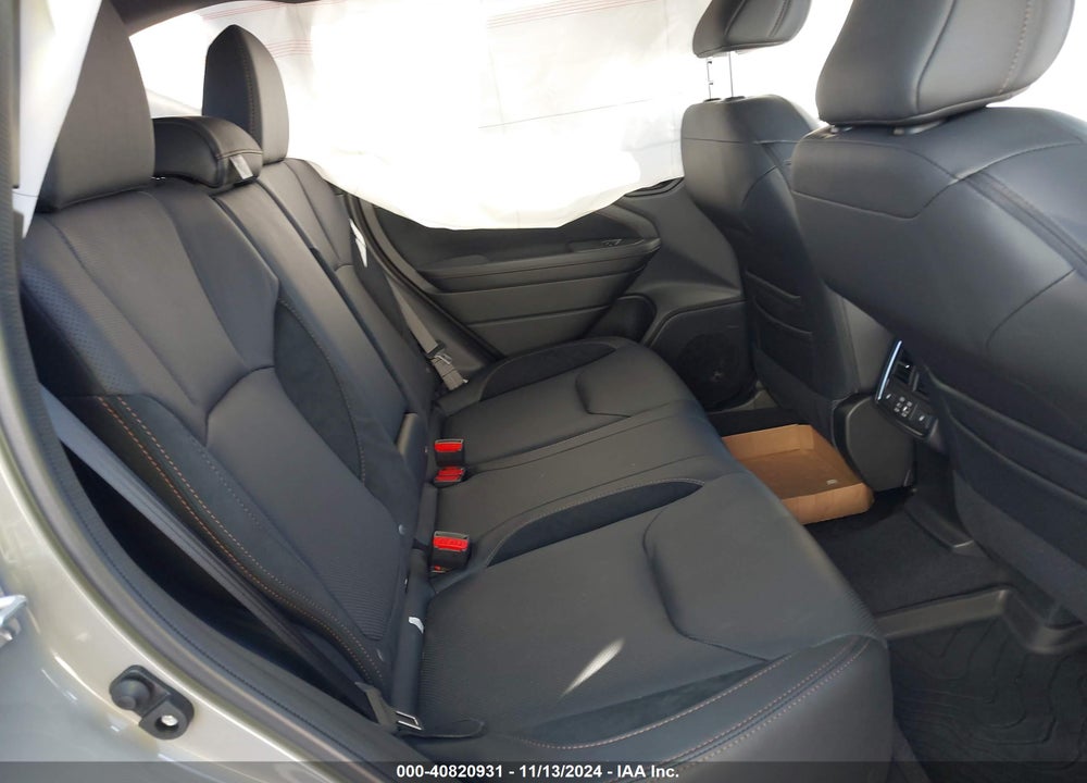 2025 SUBARU FORESTER TOURING VIN: JF2SLDTCXSH435076