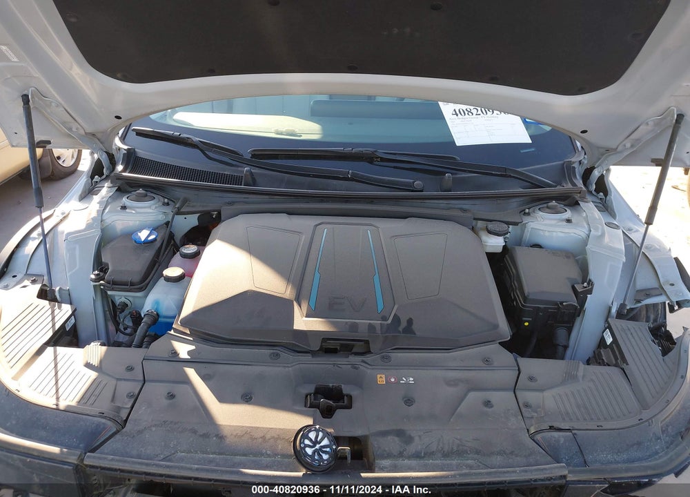 2023 HYUNDAI IONIQ 5 SEL VIN: KM8KNDAF0PU232746