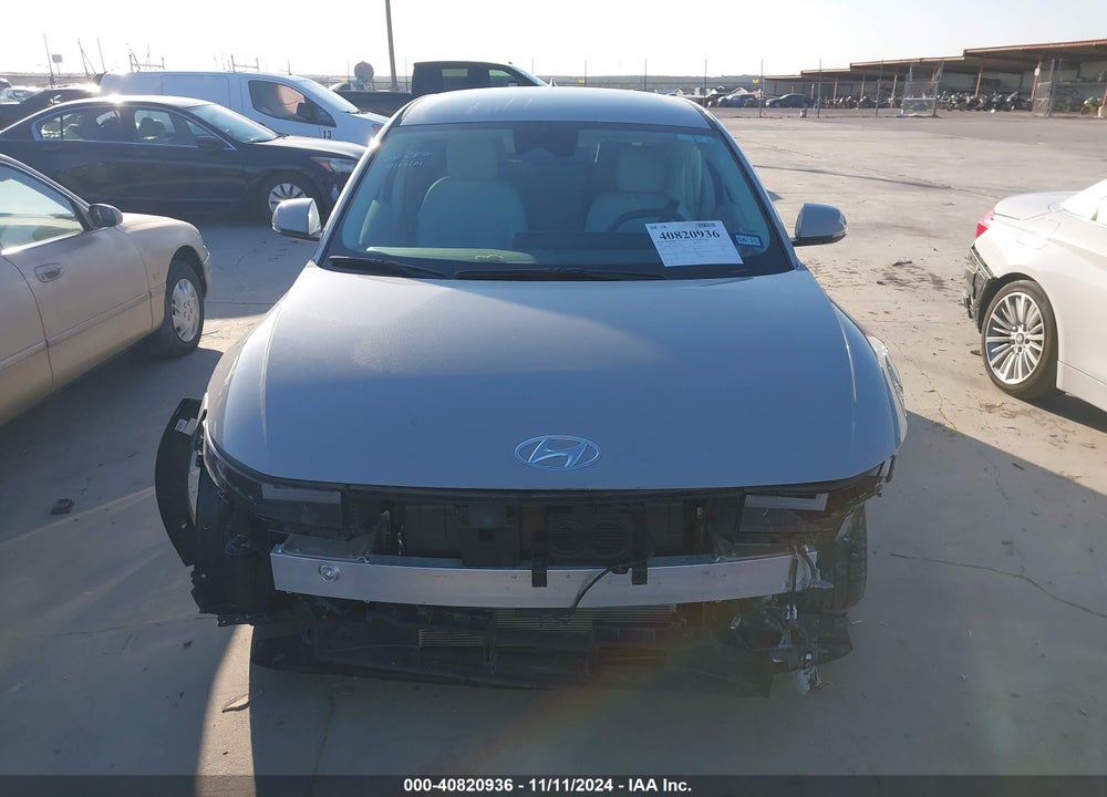 2023 HYUNDAI IONIQ 5 SEL VIN: KM8KNDAF0PU232746