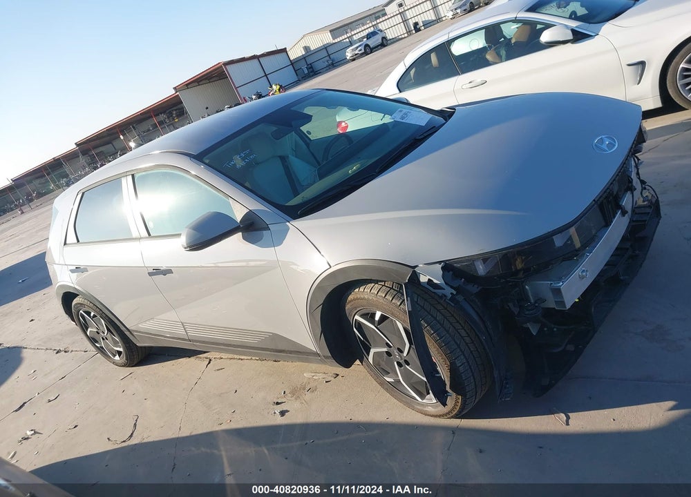 2023 HYUNDAI IONIQ 5 SEL VIN: KM8KNDAF0PU232746