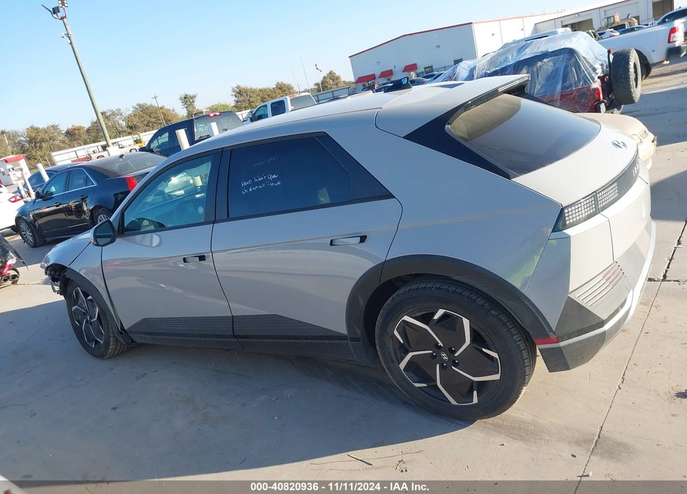 2023 HYUNDAI IONIQ 5 SEL VIN: KM8KNDAF0PU232746