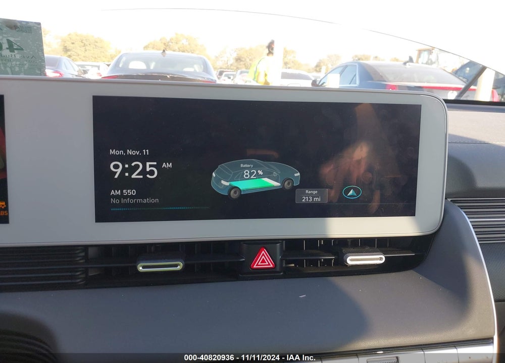 2023 HYUNDAI IONIQ 5 SEL VIN: KM8KNDAF0PU232746