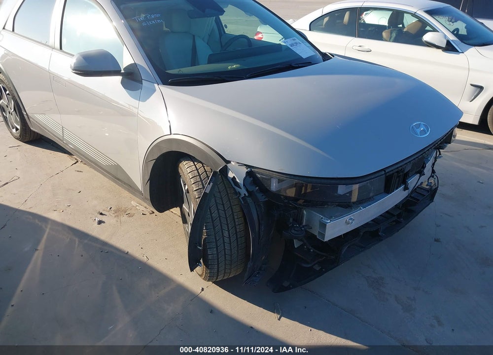 2023 HYUNDAI IONIQ 5 SEL VIN: KM8KNDAF0PU232746