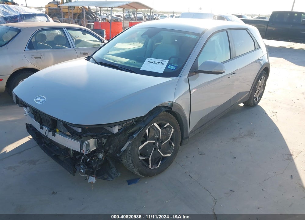 2023 HYUNDAI IONIQ 5 SEL VIN: KM8KNDAF0PU232746