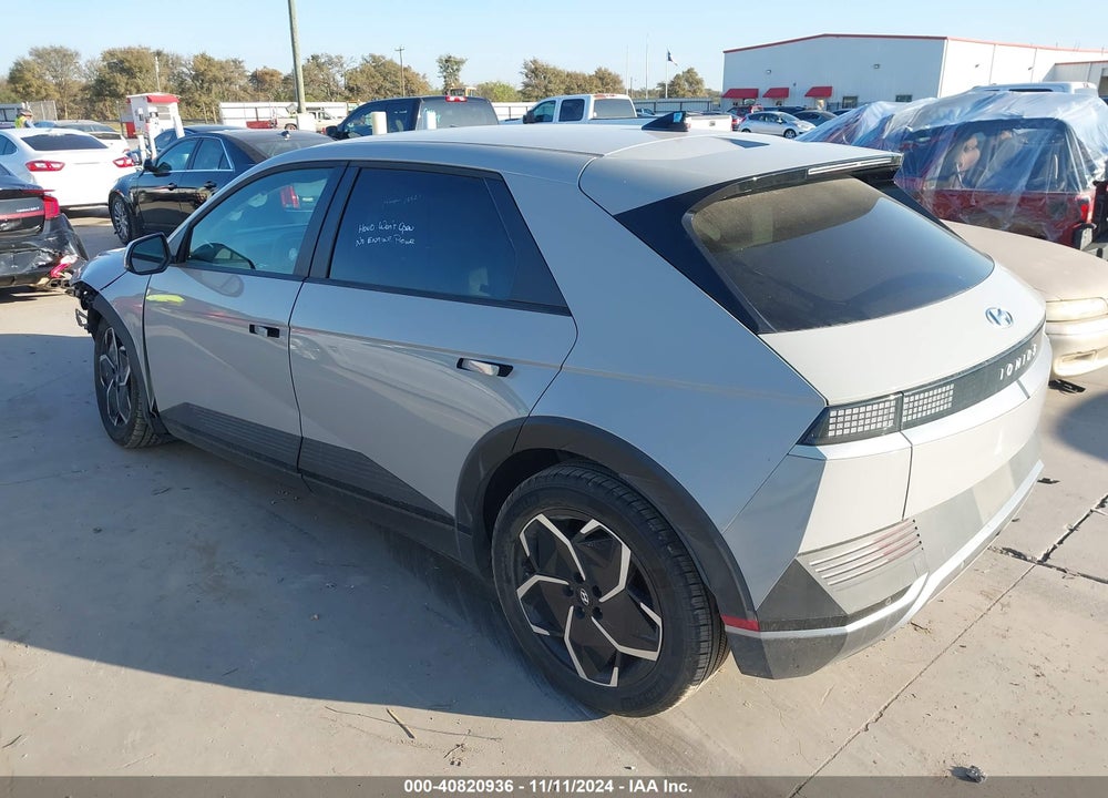 2023 HYUNDAI IONIQ 5 SEL VIN: KM8KNDAF0PU232746