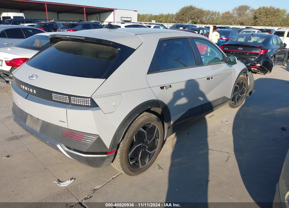 2023 HYUNDAI IONIQ 5 SEL VIN: KM8KNDAF0PU232746