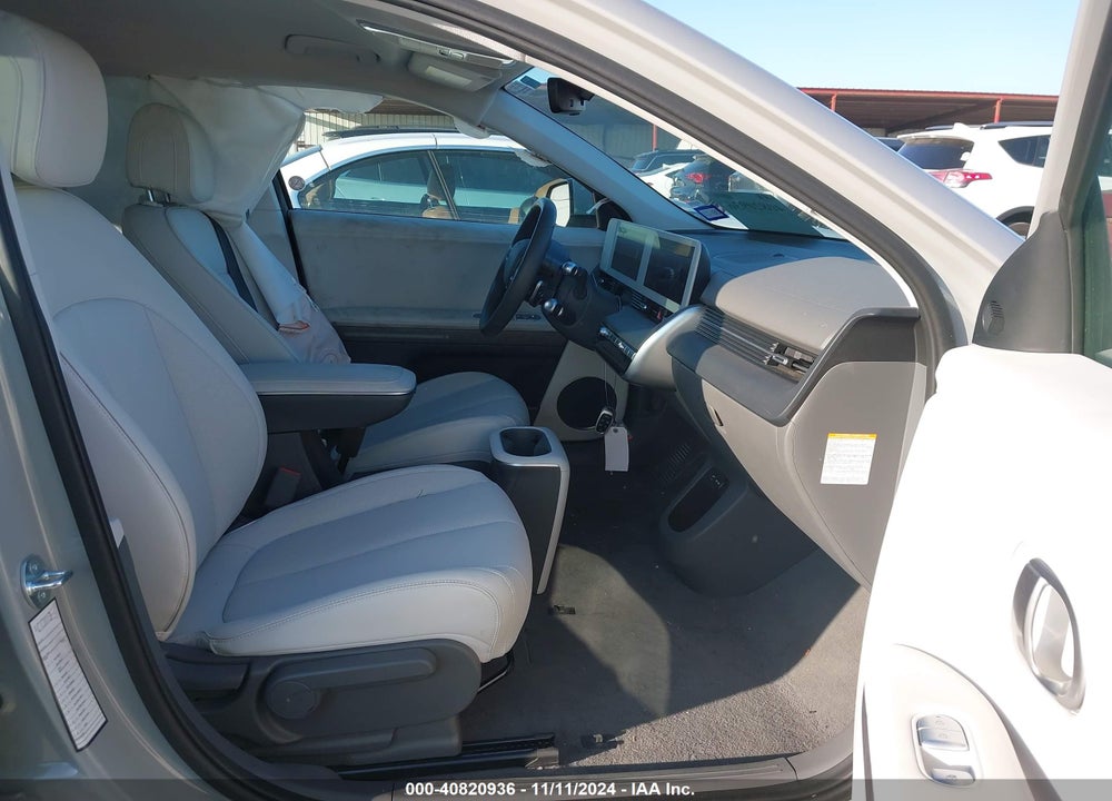 2023 HYUNDAI IONIQ 5 SEL VIN: KM8KNDAF0PU232746