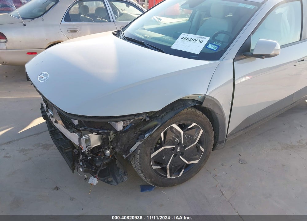 2023 HYUNDAI IONIQ 5 SEL VIN: KM8KNDAF0PU232746