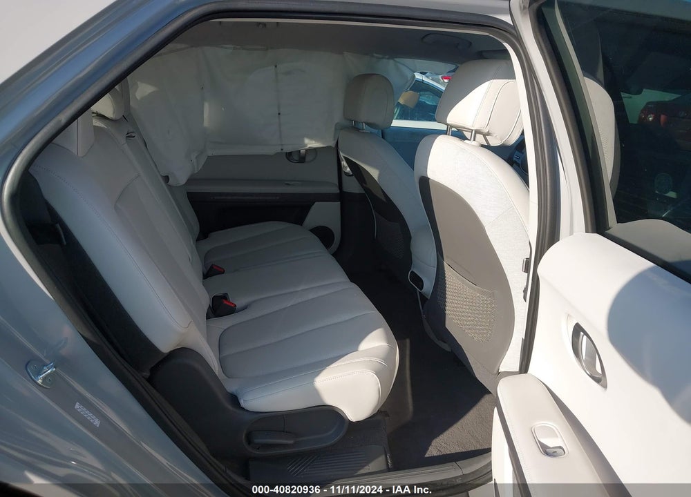 2023 HYUNDAI IONIQ 5 SEL VIN: KM8KNDAF0PU232746