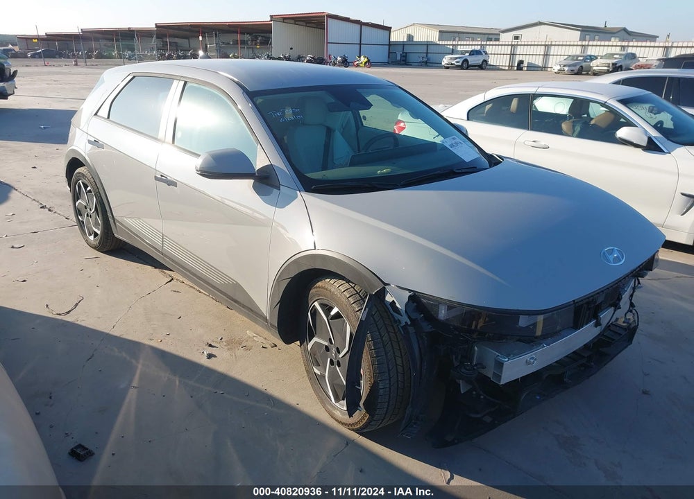 2023 HYUNDAI IONIQ 5 SEL VIN: KM8KNDAF0PU232746