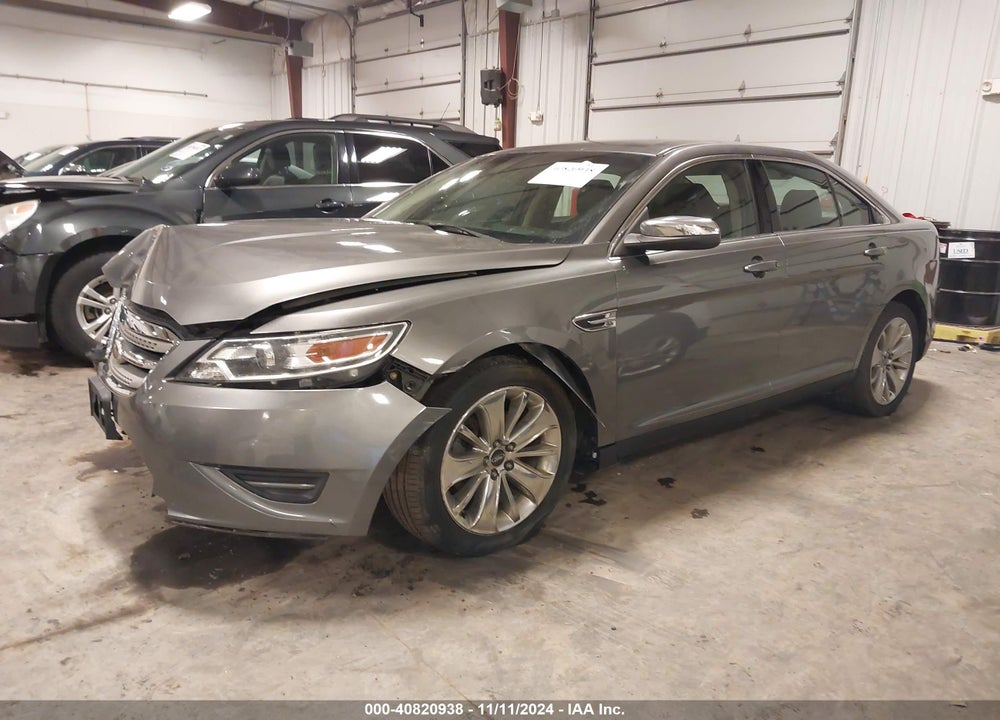 2011 FORD TAURUS LIMITED VIN: 1FAHP2FW6BG144965