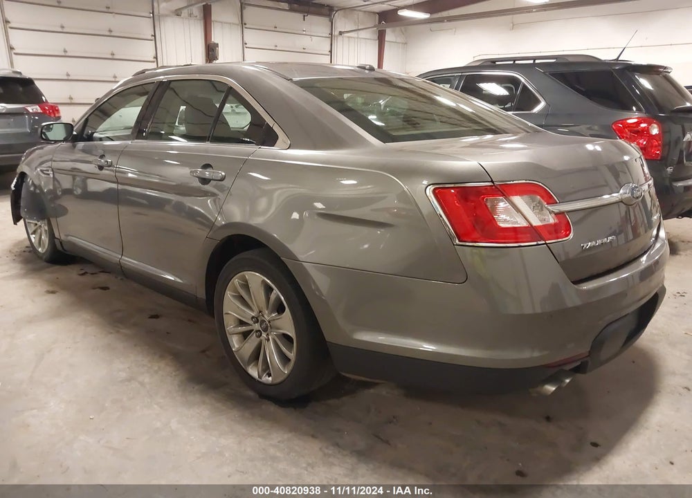 2011 FORD TAURUS LIMITED VIN: 1FAHP2FW6BG144965