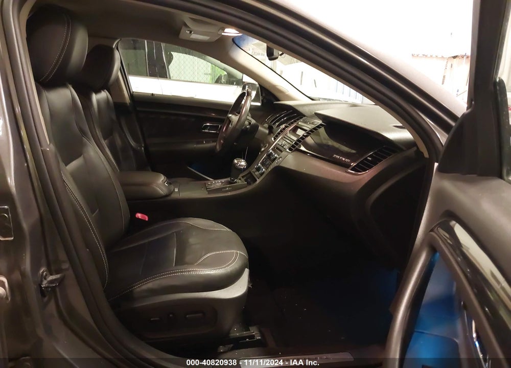 2011 FORD TAURUS LIMITED VIN: 1FAHP2FW6BG144965