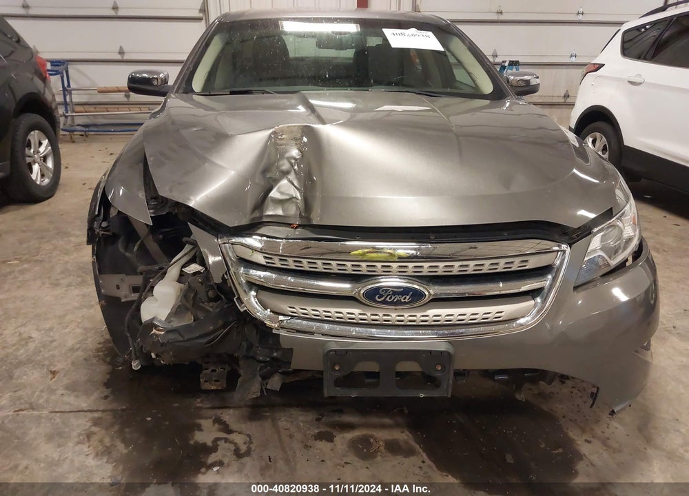 2011 FORD TAURUS LIMITED VIN: 1FAHP2FW6BG144965
