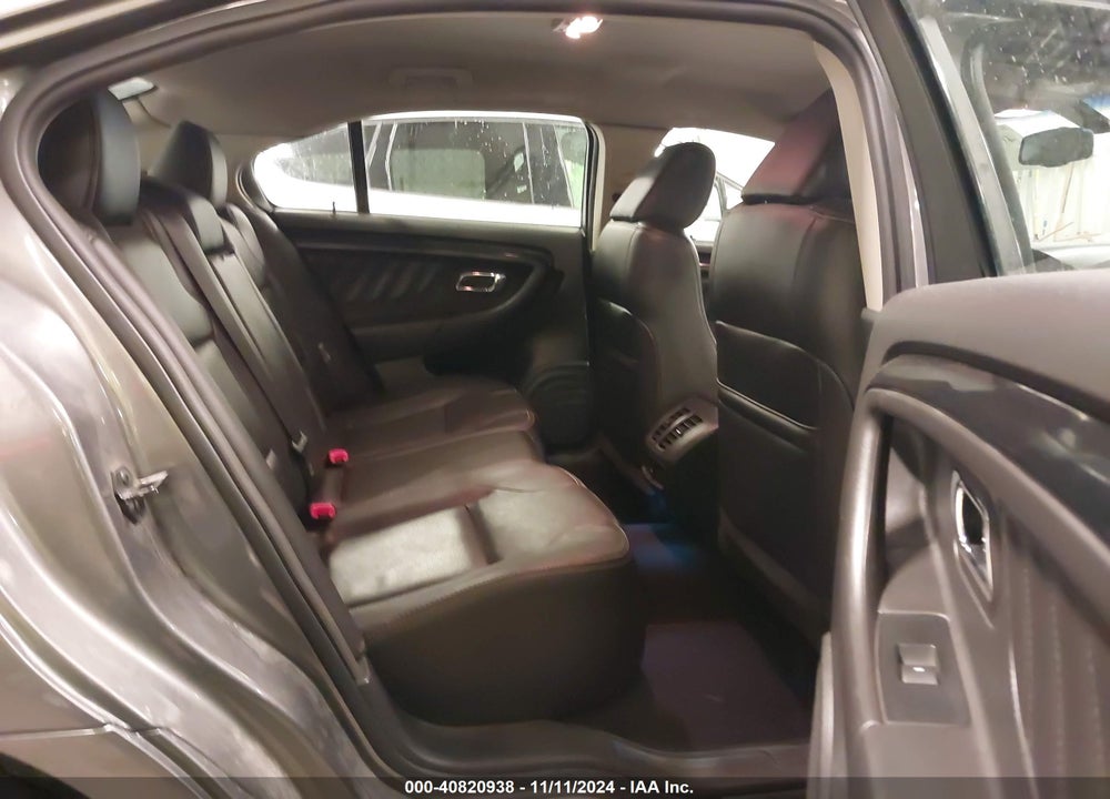 2011 FORD TAURUS LIMITED VIN: 1FAHP2FW6BG144965