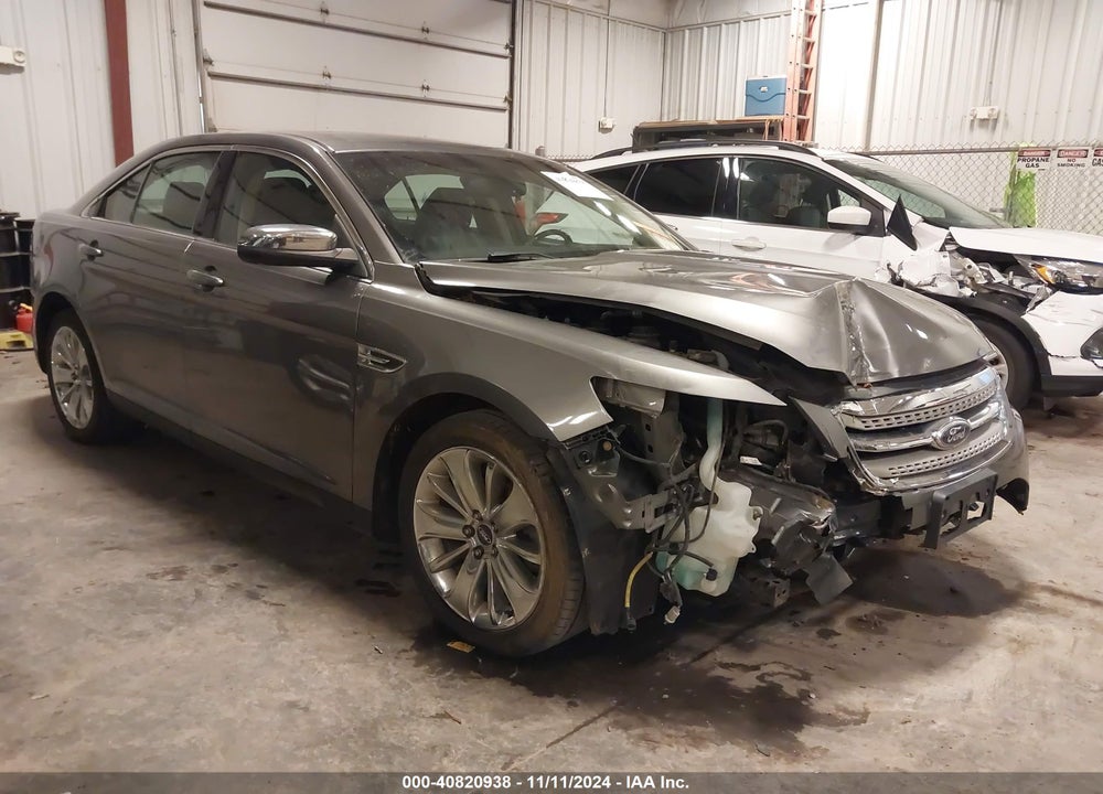2011 FORD TAURUS LIMITED VIN: 1FAHP2FW6BG144965