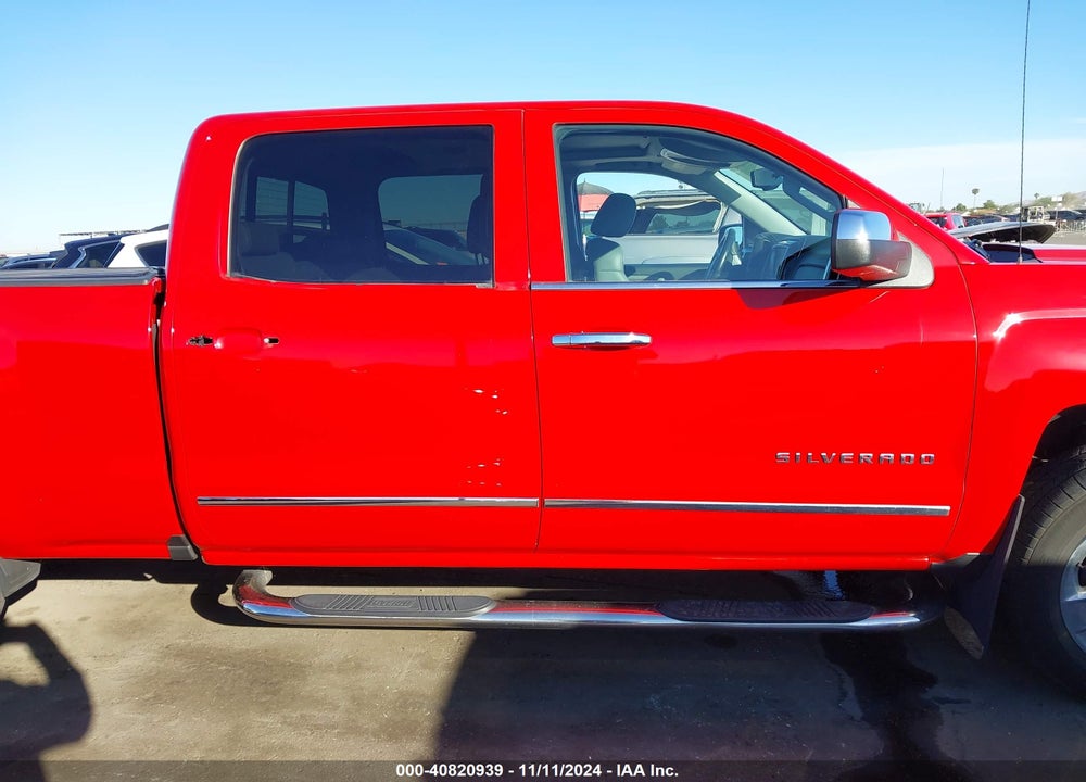 2015 CHEVROLET SILVERADO 1500 1LZ VIN: 3GCUKSEC1FG269672