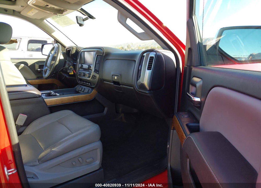 2015 CHEVROLET SILVERADO 1500 1LZ VIN: 3GCUKSEC1FG269672
