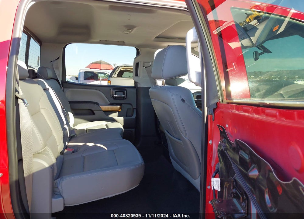 2015 CHEVROLET SILVERADO 1500 1LZ VIN: 3GCUKSEC1FG269672