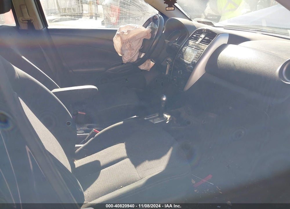 2018 NISSAN VERSA 1.6 SV VIN: 3N1CN7AP5JL852256