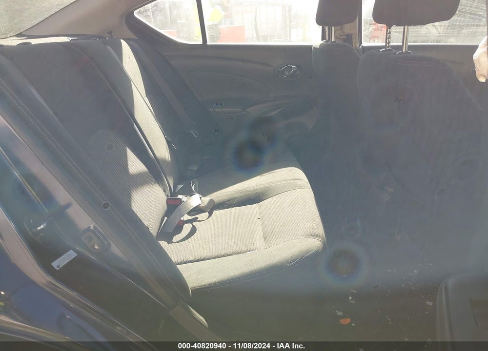 2018 NISSAN VERSA 1.6 SV VIN: 3N1CN7AP5JL852256