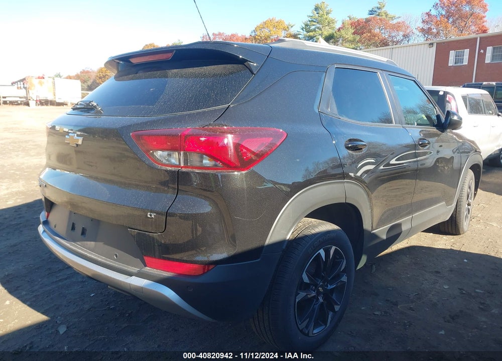 2021 CHEVROLET TRAILBLAZER AWD LT VIN: KL79MRSL7MB147589